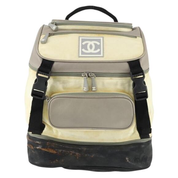 Chanel Coco Mark Backpack - Picture 2 of 8